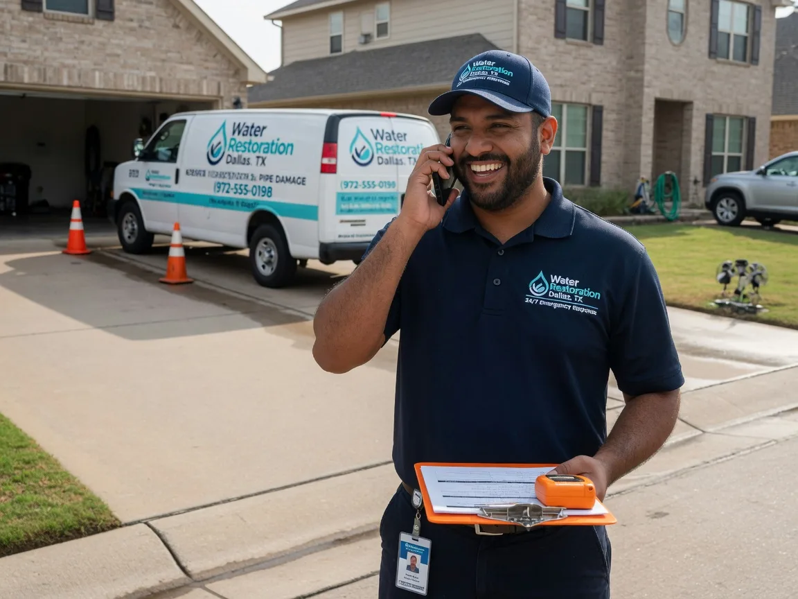 Emergency Water Damage Restoration East Dublin, GA FAQs